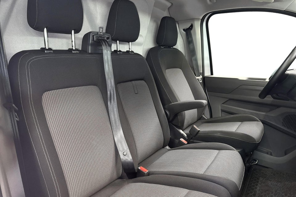 VW e-Transporter 64 Comfort Kassevogn LWB