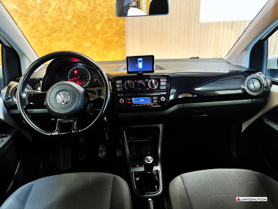 VW Up! 1,0 60 Move Up! BMT 5d