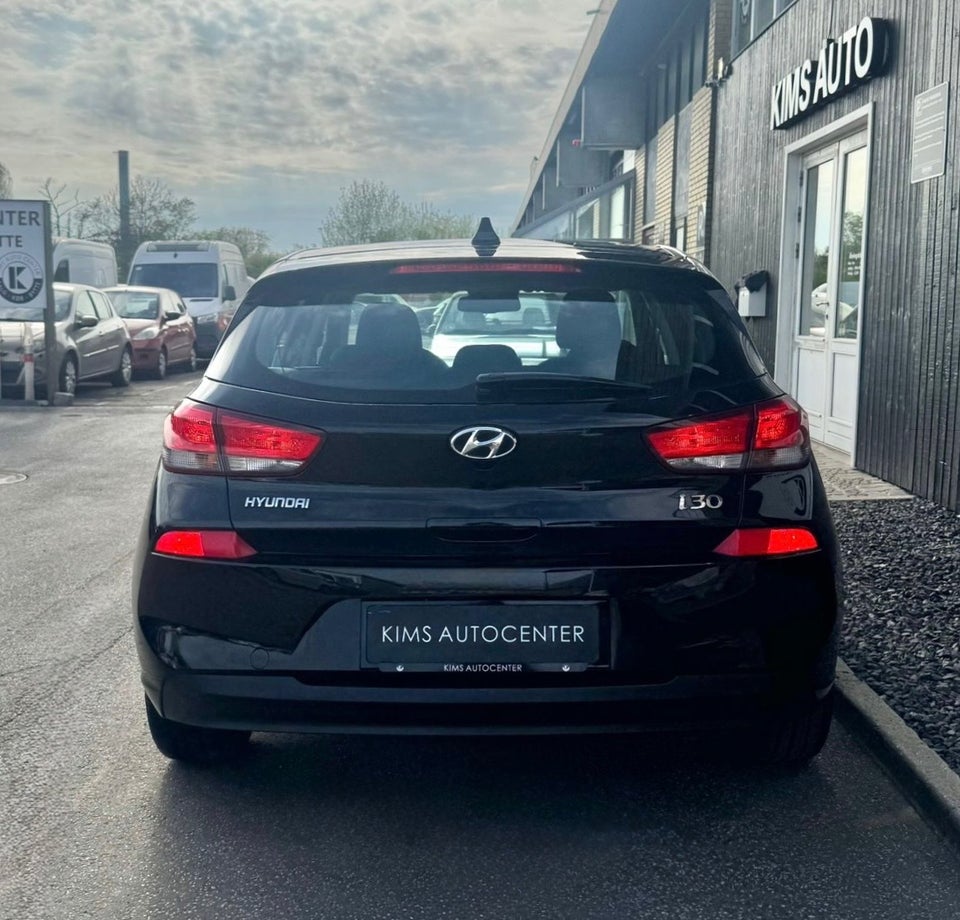 Hyundai i30 1,4 T-GDi Value Edition+ DCT 5d