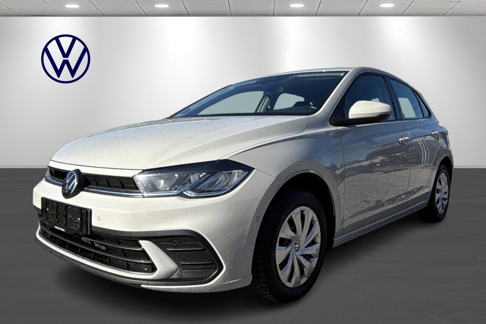 VW Polo 1,0 TSi 95 Life DSG 5d