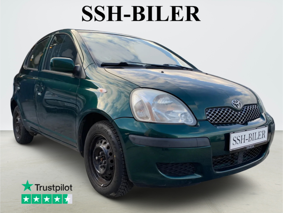 Toyota Yaris 1,3 Terra 5d