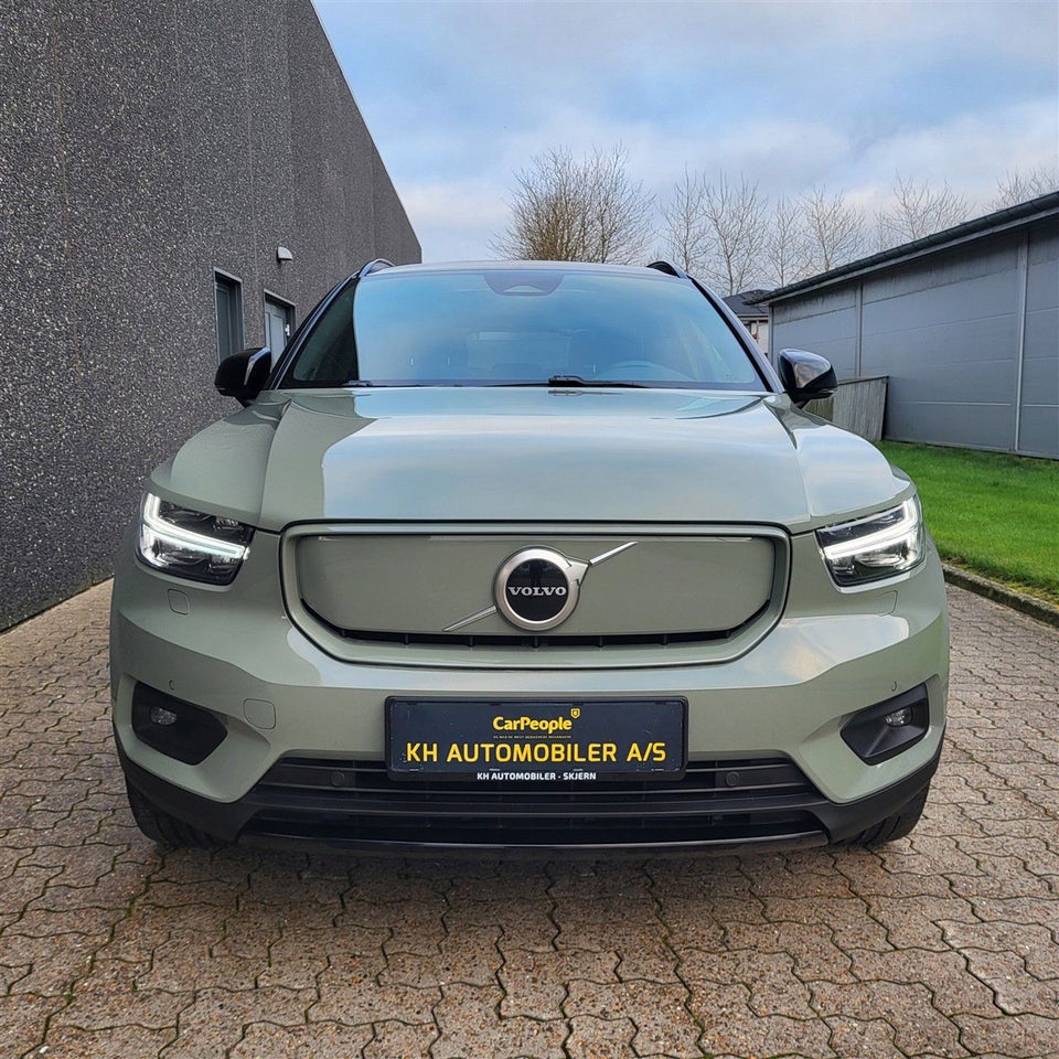 Volvo XC40 P8 ReCharge Twin R-Design 5d