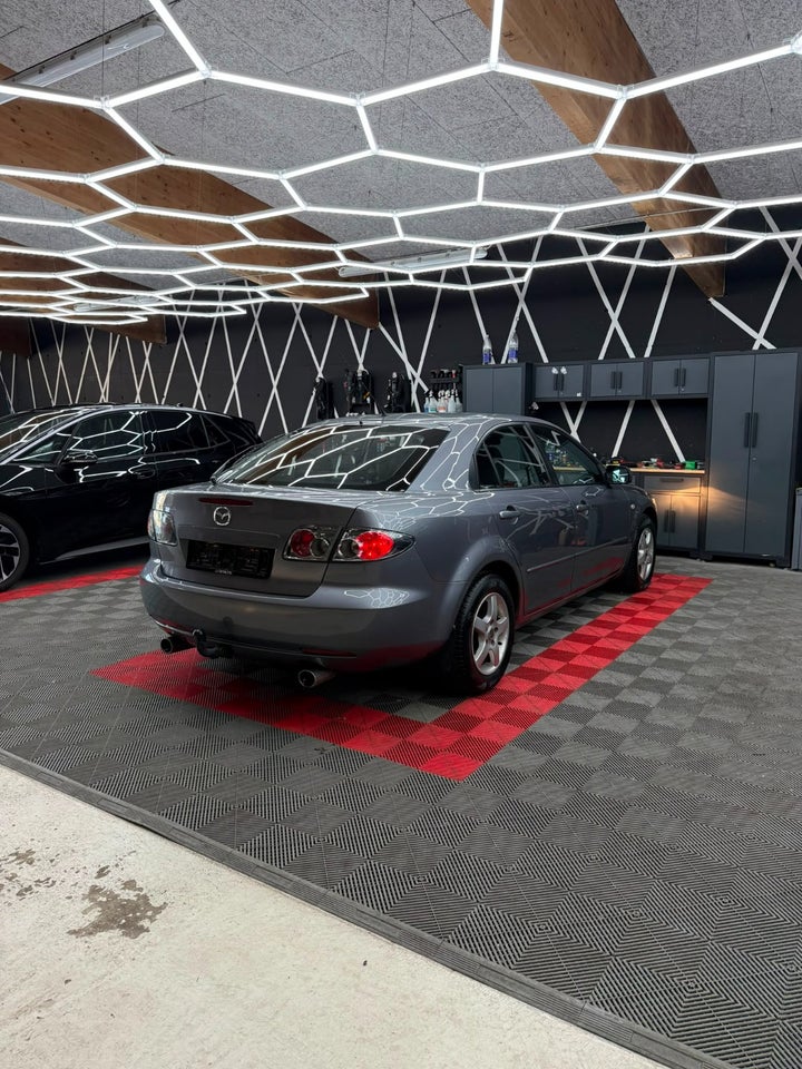 Mazda 6 2,0 Comfort 5d