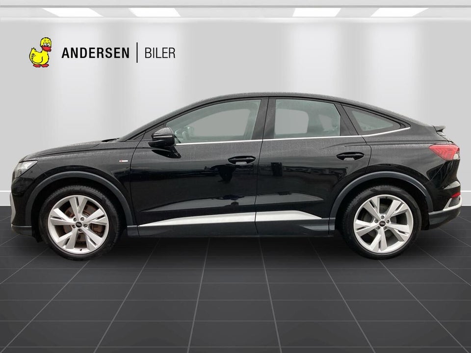 Audi Q4 e-tron 45 Progress Sportback 5d