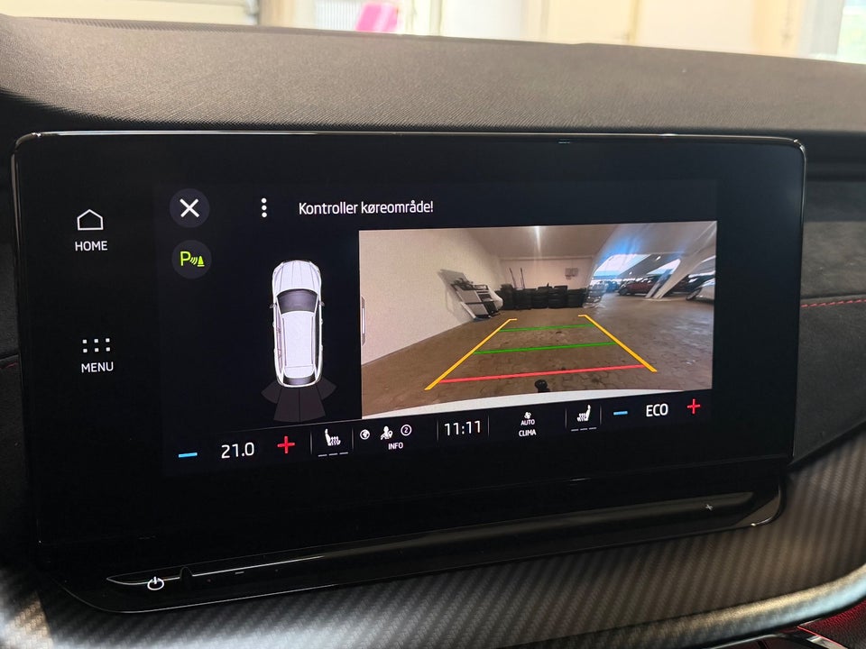 Skoda Octavia 1,4 TSi iV RS Combi DSG 5d