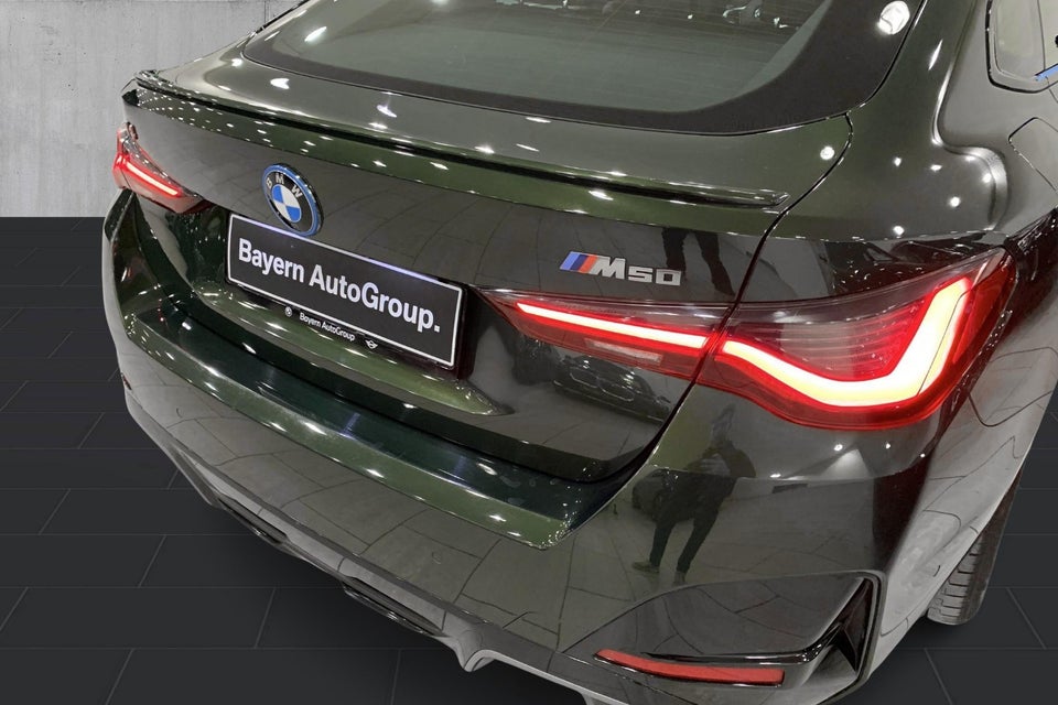 BMW i4 M50 M-Sport xDrive 5d