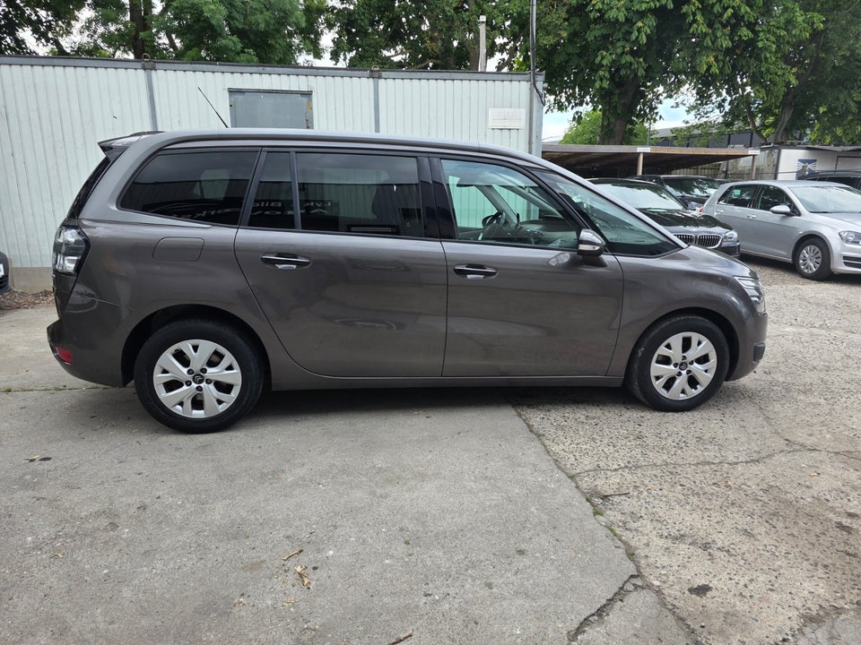 Citroën Grand C4 Picasso 1,6 BlueHDi 120 Intensive EAT6 7prs 5d