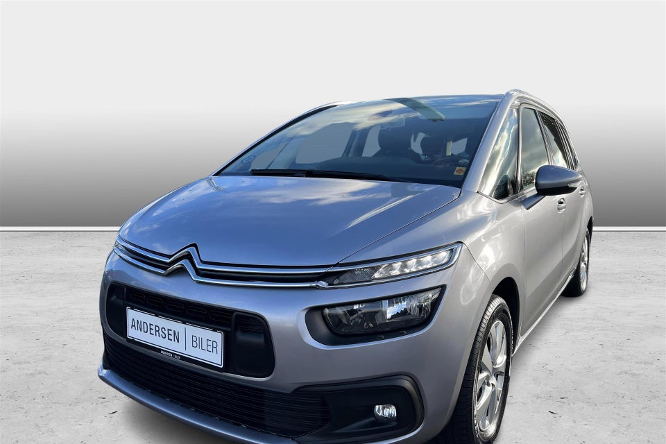 Citroën Grand C4 SpaceTourer 1,5 BlueHDi 130 Platinum 7prs 5d