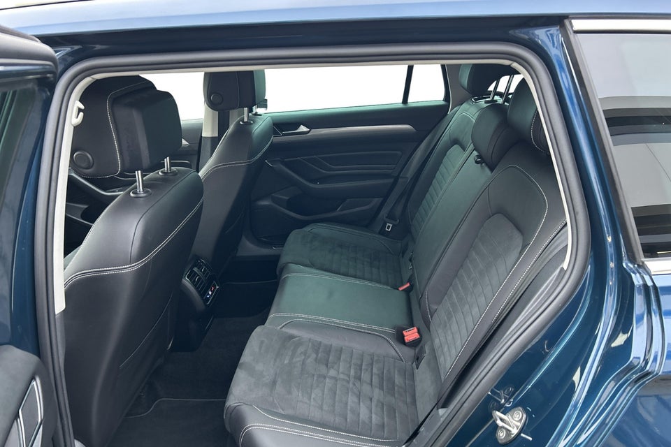 VW Passat 1,4 GTE High Variant DSG 5d