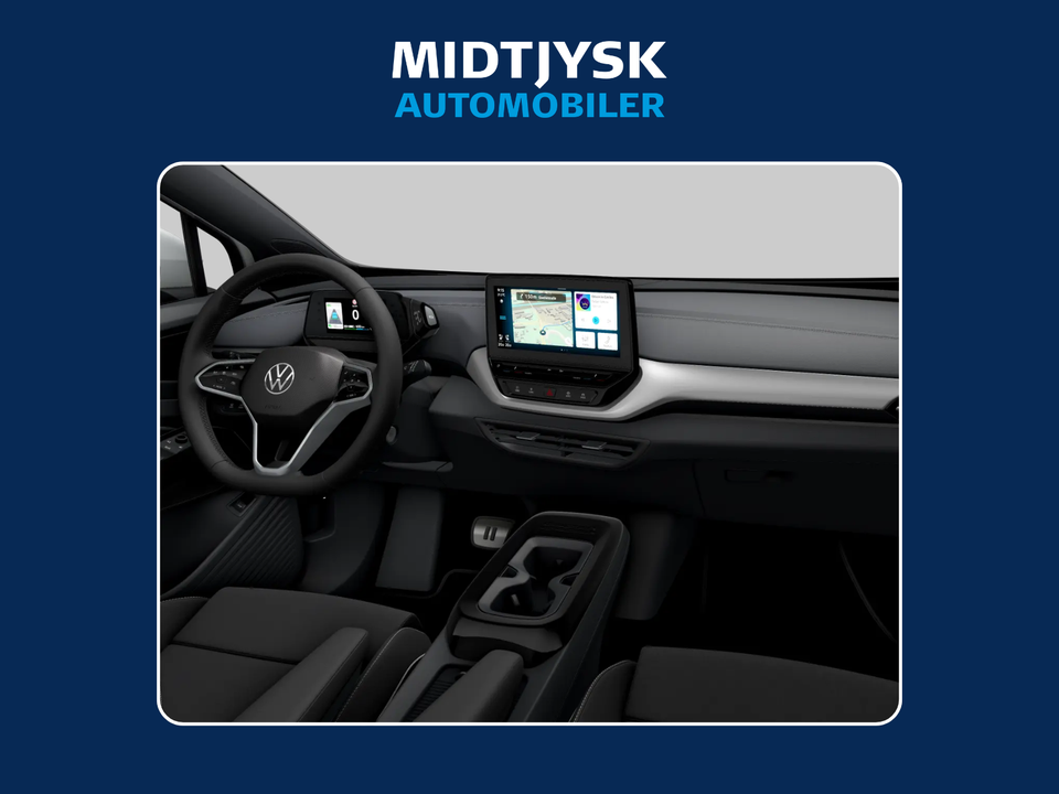 VW ID.4 77 Pro Performance 5d