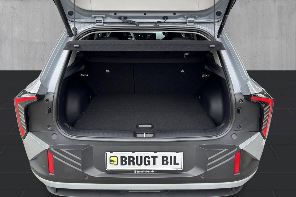 Kia EV4 81 Long Range Earth 5d