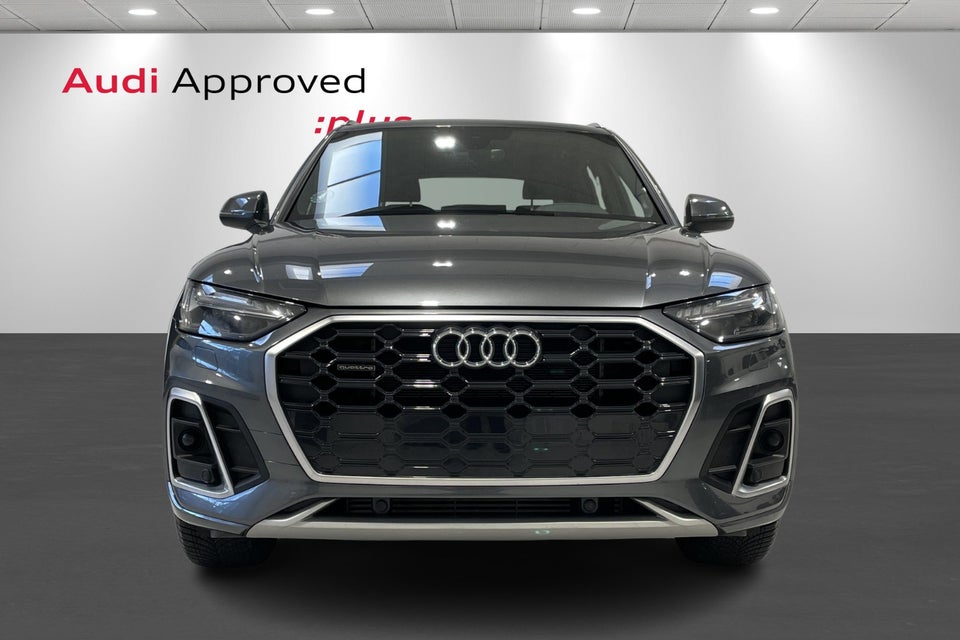 Audi Q5 50 TFSi e S-line quattro S-tr. 5d