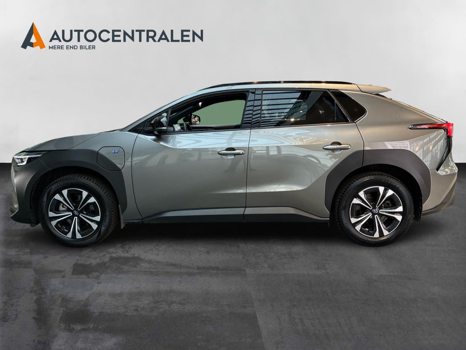 Subaru Solterra 71 Limited 5d