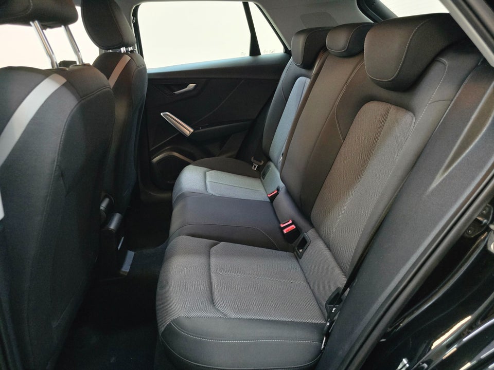 Audi Q2 1,4 TFSi 150 Sport S-tr. 5d