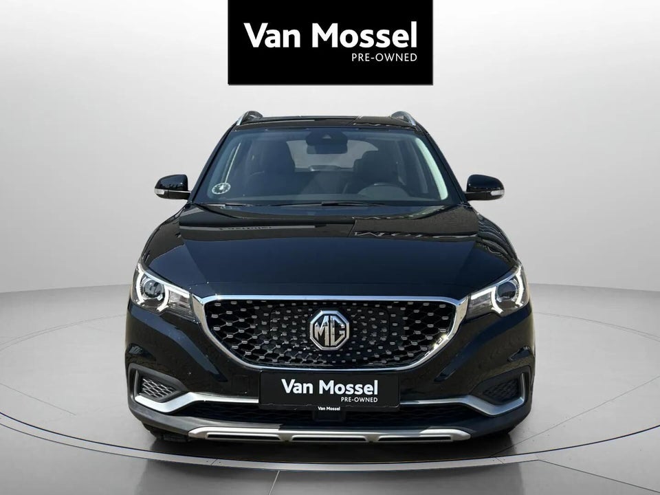 MG ZS EV Luxury 5d