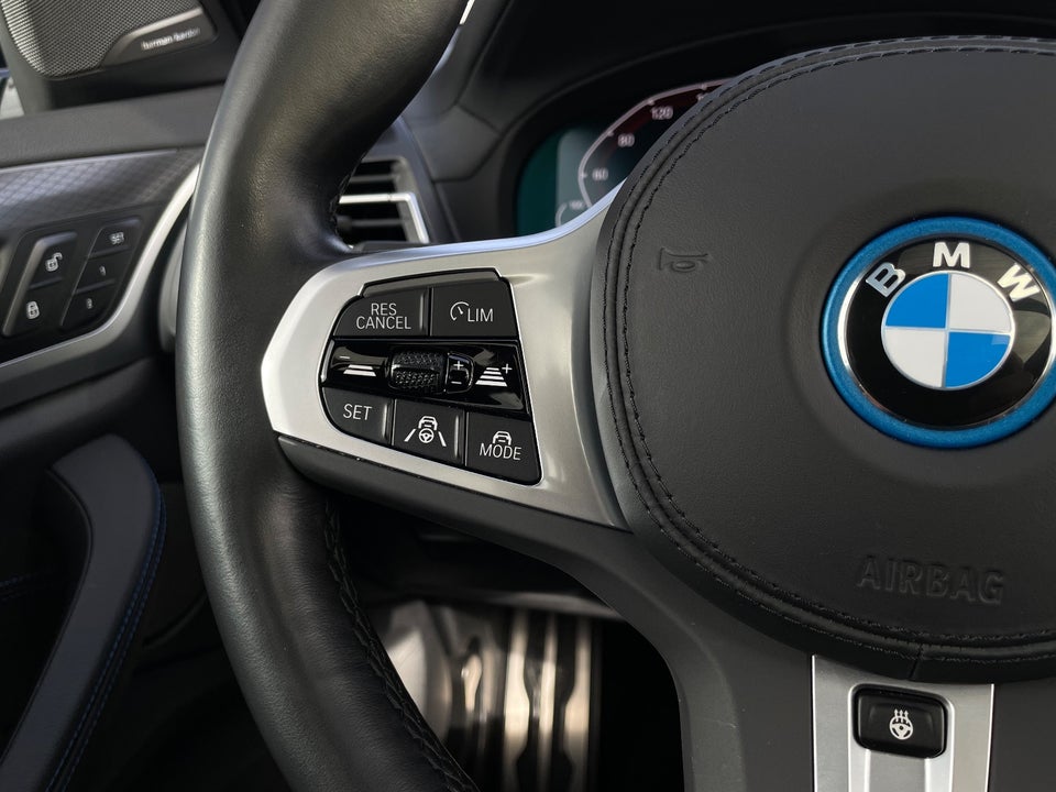 BMW iX3 Charged Plus M-Sport 5d