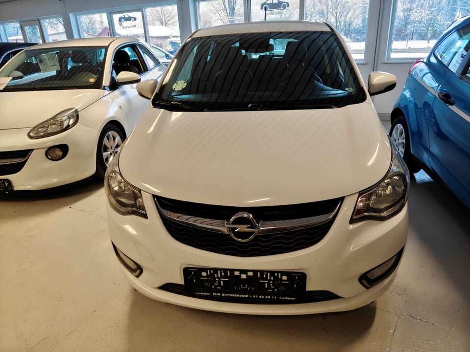 Opel Karl 1,0 Cosmo 5d