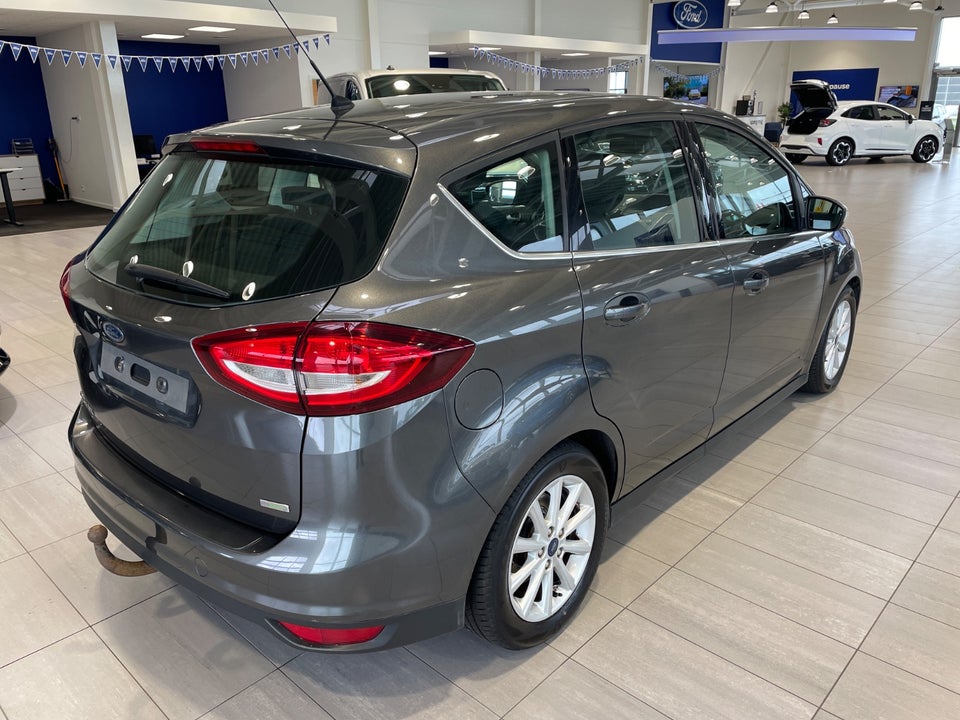 Ford C-MAX 1,0 SCTi 100 Titanium 5d