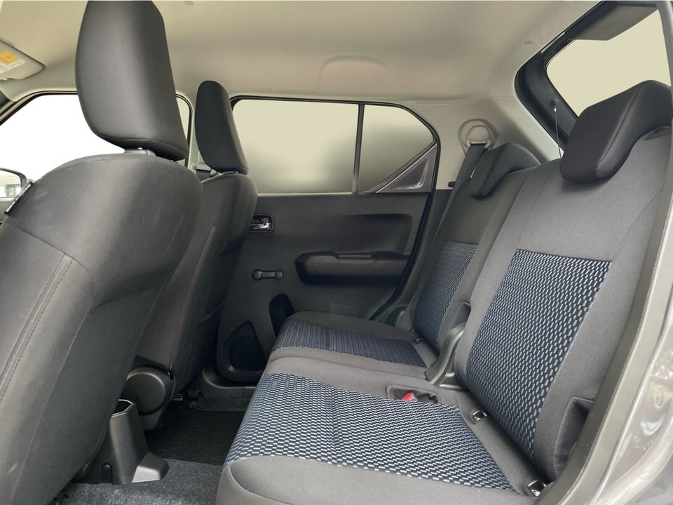 Suzuki Ignis 1,2 mHybrid Plus 5d