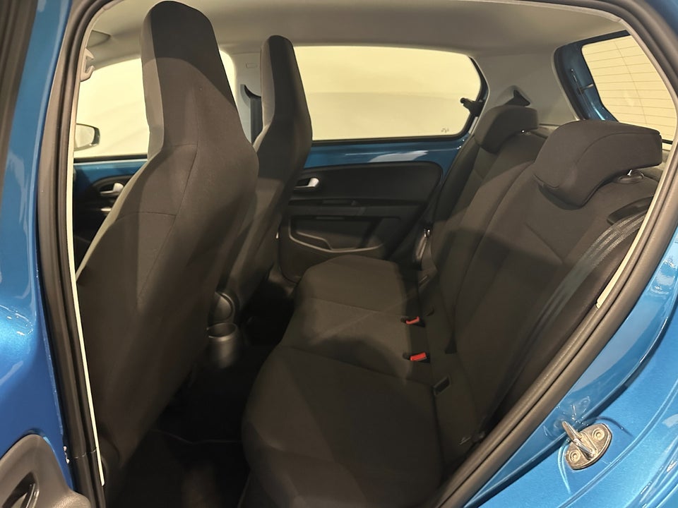 VW e-Up! Move Up! 5d