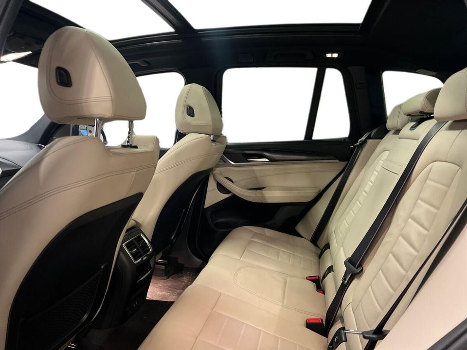 BMW iX3 Charged Plus M-Sport 5d