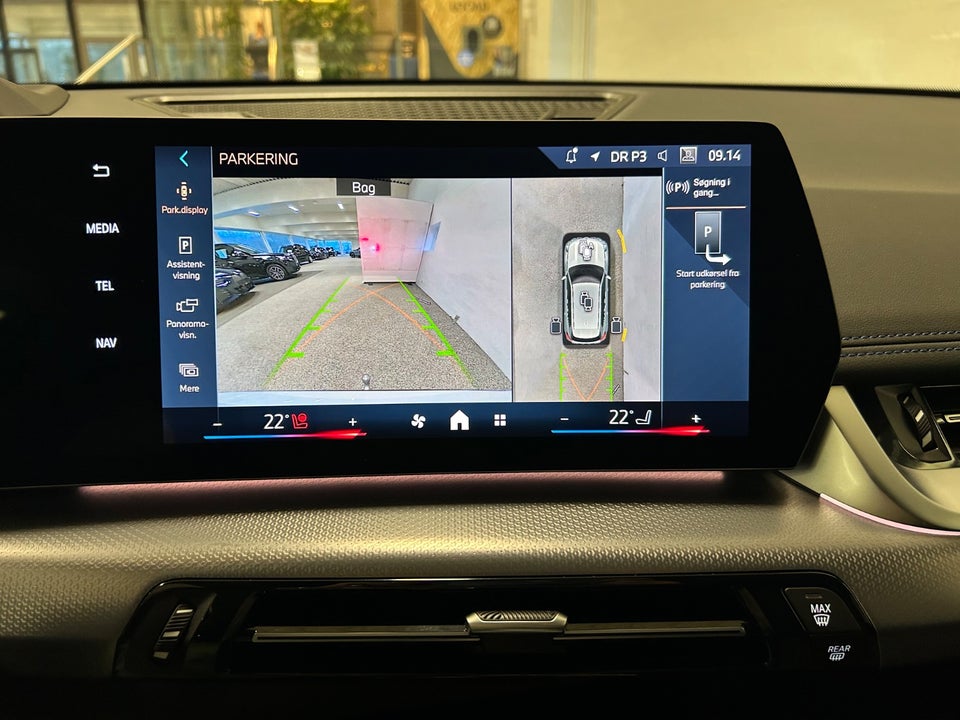 BMW iX1 xDrive30 Fully Charged 5d