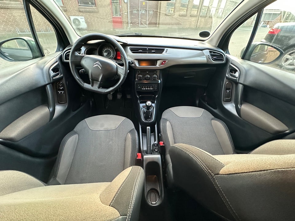 Citroën C3 1,4 HDi 70 Seduction 5d