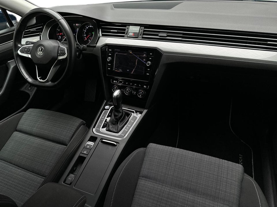 VW Passat 1,5 TSi 150 Business+ Variant DSG 5d