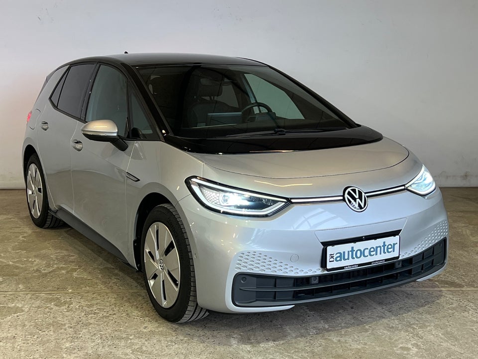 VW ID.3 58 Pro Performance 5d