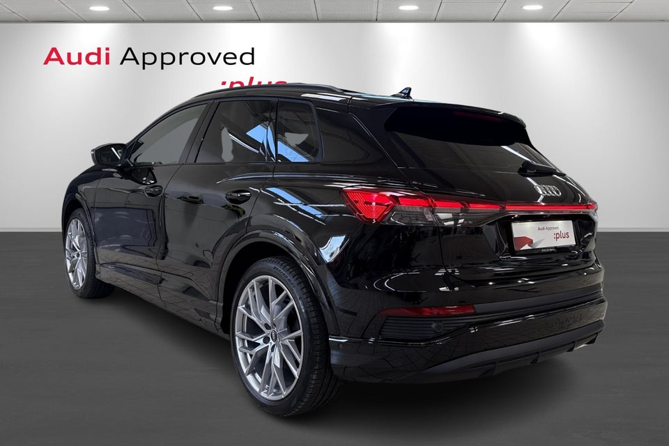 Audi Q4 e-tron 45 S-line Edition 5d