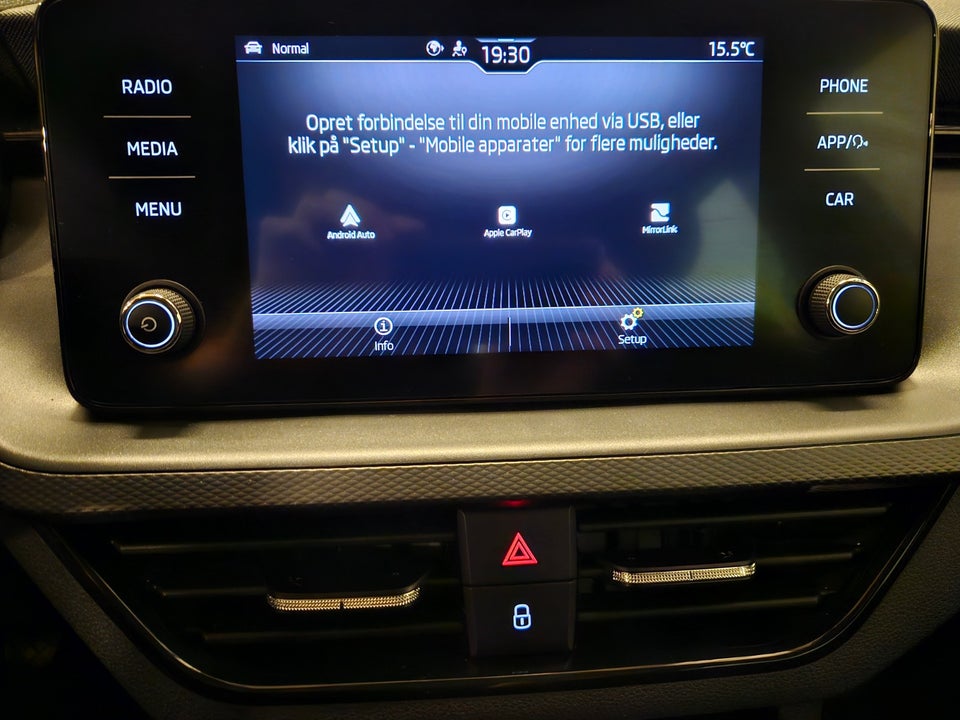 Skoda Scala 1,0 TSi 95 Blackline 5d