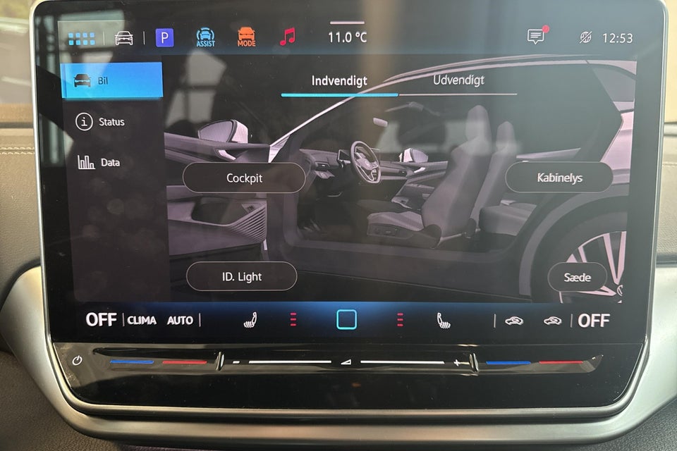 VW ID.4 77 Style 4Motion 5d