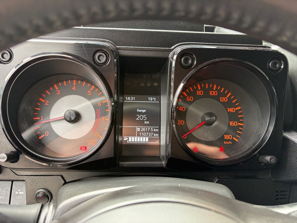 Suzuki Jimny 1,5 Adventure AllGrip 3d