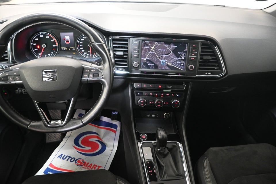 Seat Ateca 1,4 TSi 150 Xcellence DSG 5d