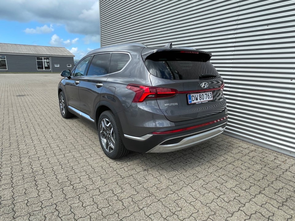 Hyundai Santa Fe 1,6 PHEV Advanced aut. 4WD 7prs 5d