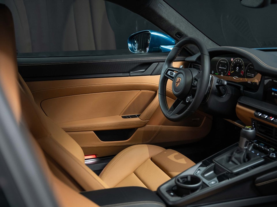 Porsche 911 GT3 4,0 Coupé Touring PDK 2d