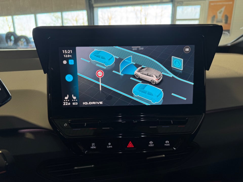 VW ID.3 58 1ST Max 5d