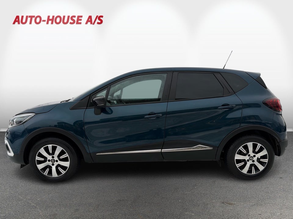 Renault Captur 0,9 TCe 90 Zen 5d