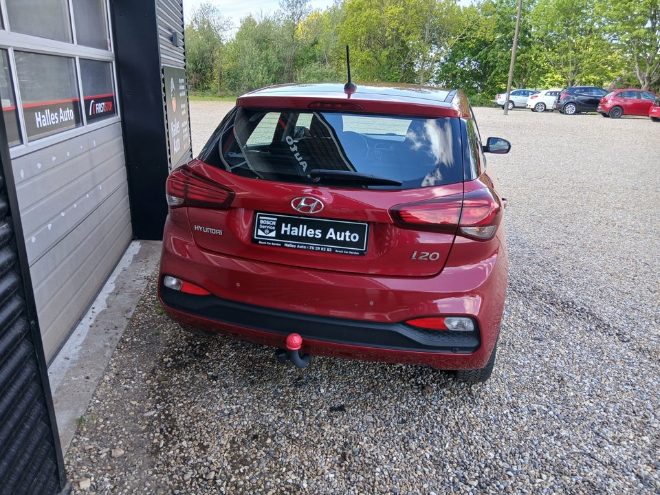 Hyundai i20 1,0 T-GDi Trend 5d