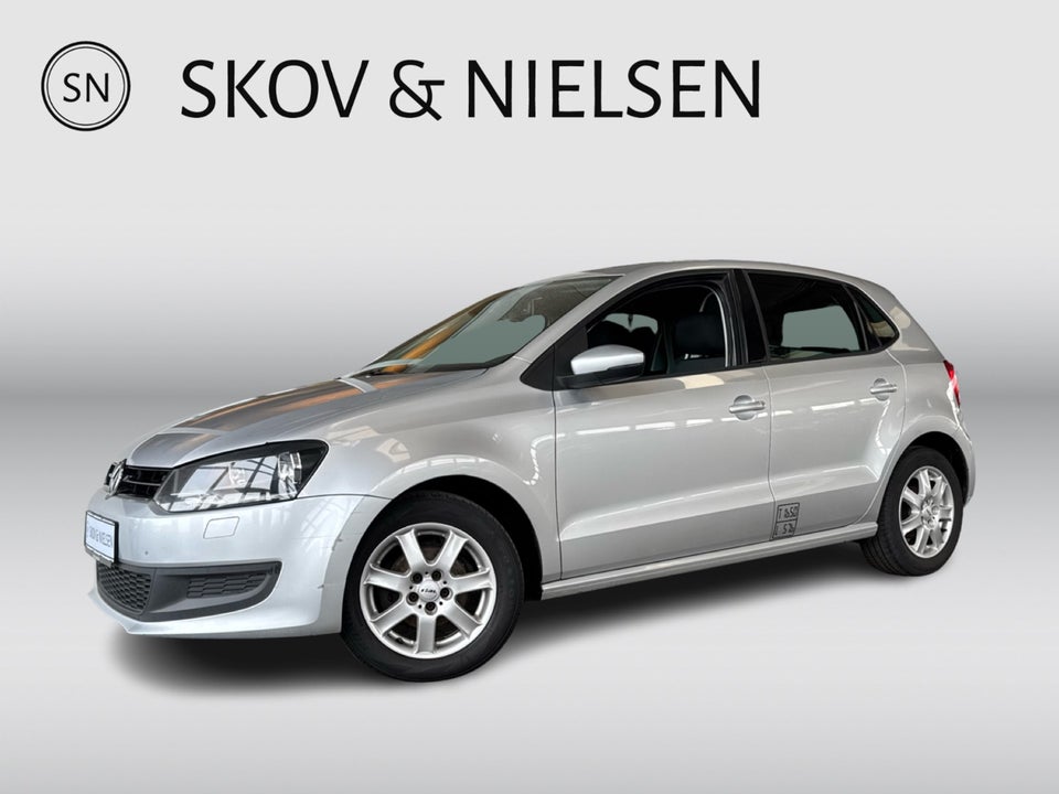 VW Polo 1,6 TDi 90 Highline BMT Van 5d