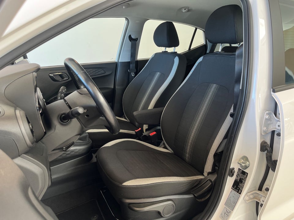 Hyundai i10 1,0 MPi Advanced 5d