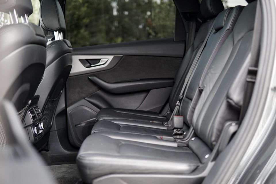 Audi SQ7 4,0 TDi quattro Tiptr. 5d