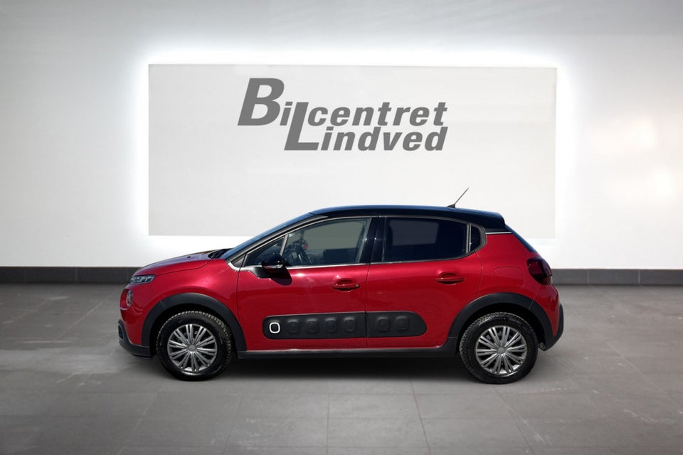 Citroën C3 1,5 BlueHDi 100 SkyLine 5d