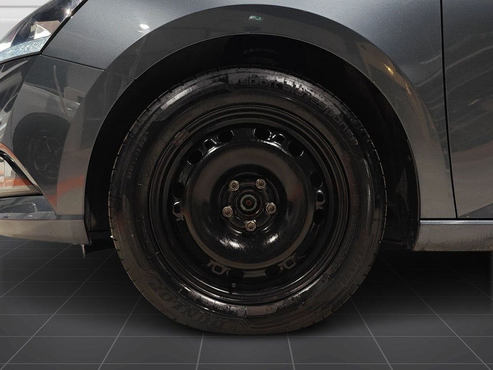 Skoda Fabia 1,0 TSi 95 Dynamic Combi 5d