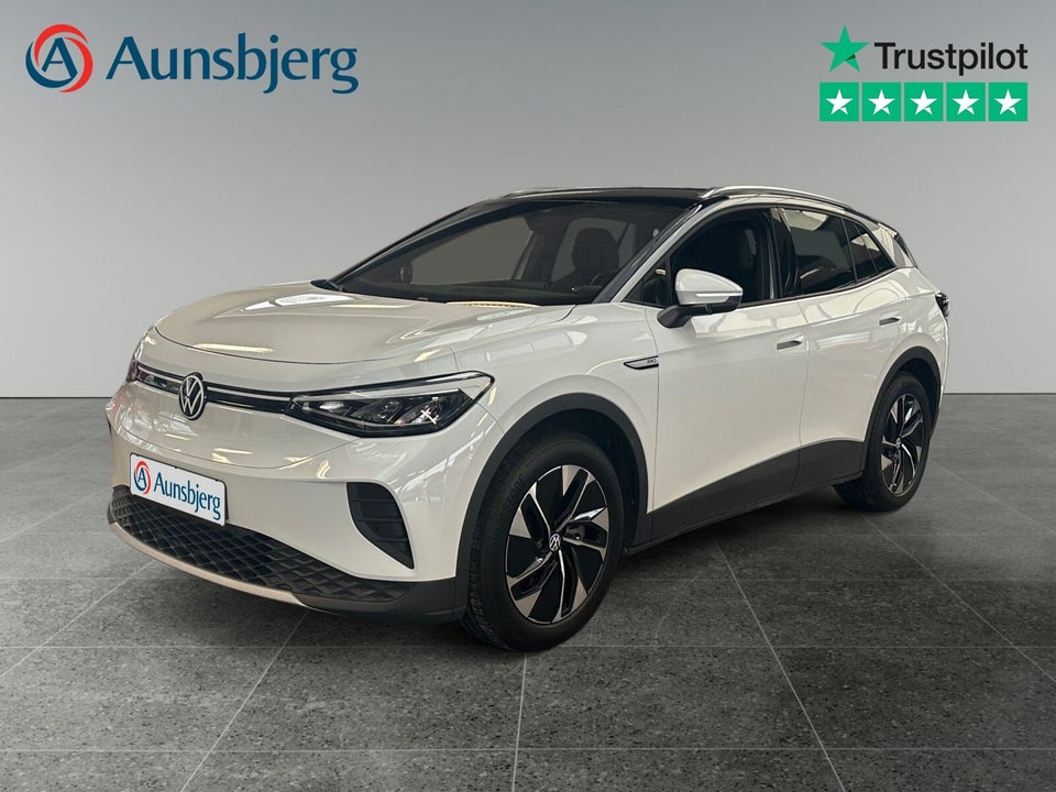 VW ID.4 77 Pro Performance 5d