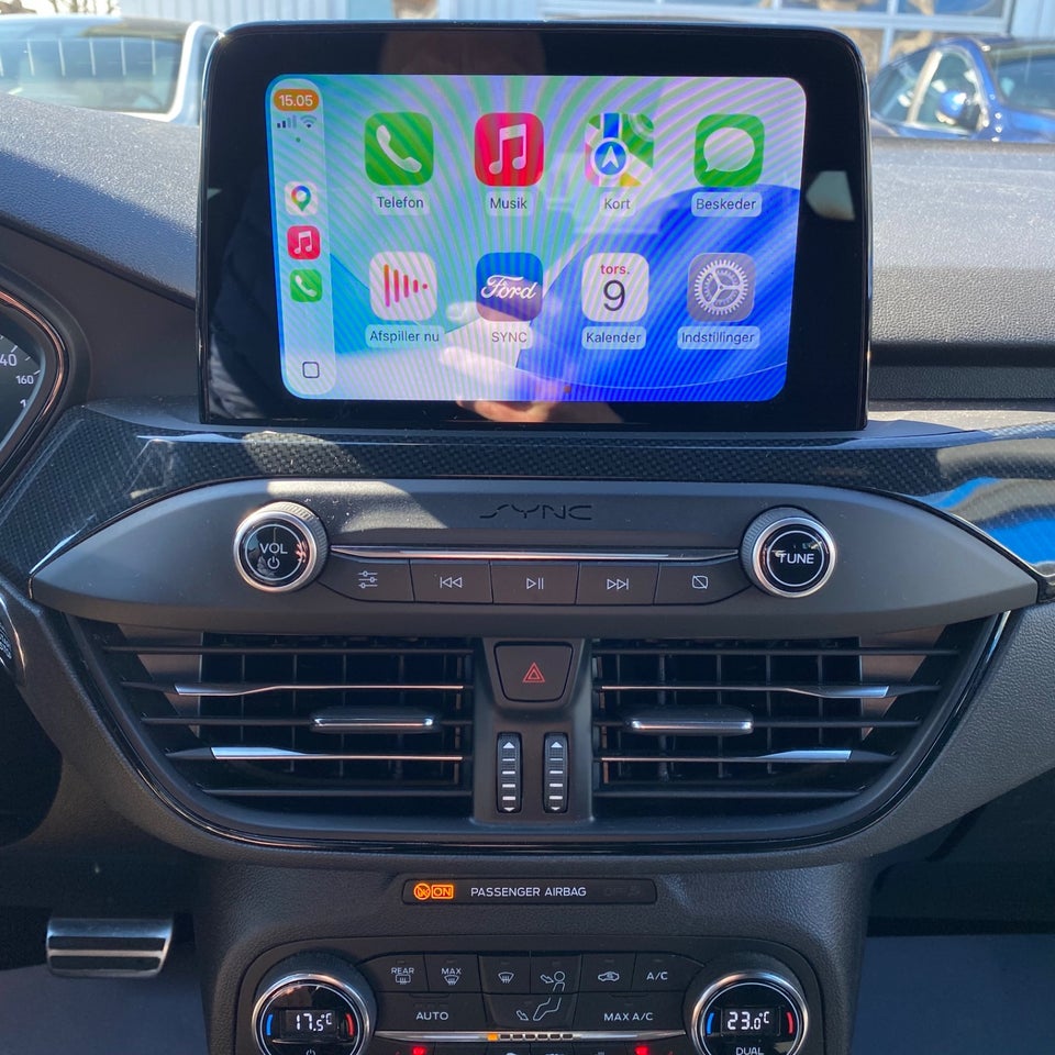 Ford Focus 1,0 EcoBoost ST-Line stc. aut. 5d