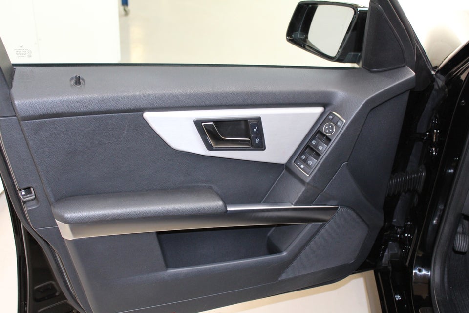 Mercedes GLK220 2,2 BlueTEC aut. 4Matic Van 5d