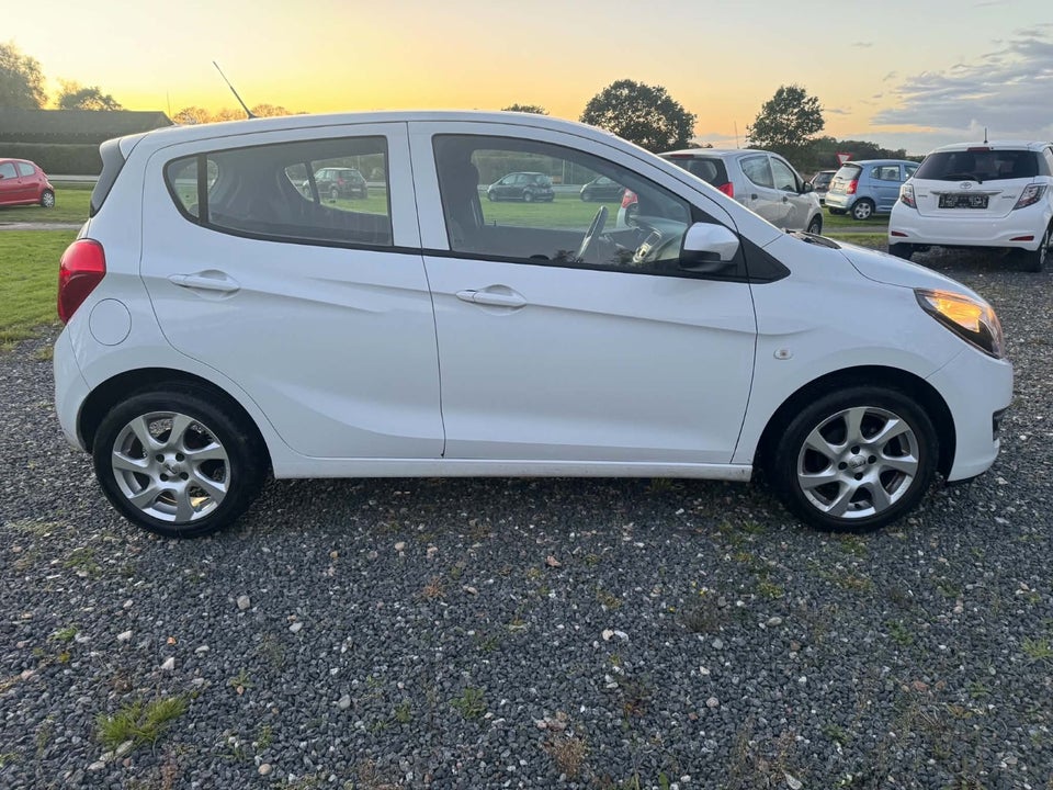 Opel Karl 1,0 Enjoy 5d