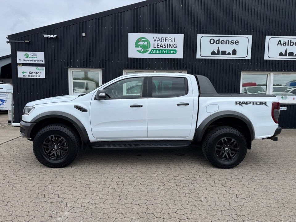 Ford Ranger 2,0 EcoBlue Raptor Db.Kab aut. 4d