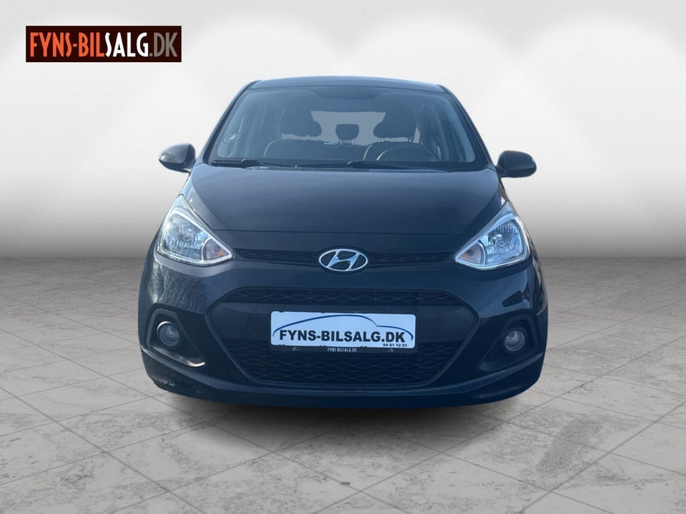 Hyundai i10 1,0 Go Air 5d